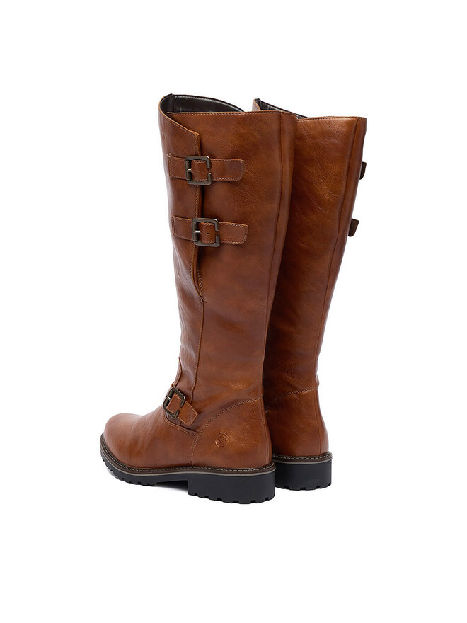 Remonte Stiefel Remonte CEO-R6590-22 Braun