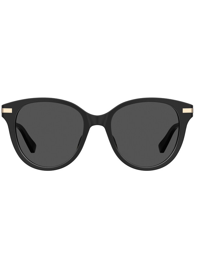 LOVE MOSCHINO Сонцезахисні окуляри LOVE MOSCHINO MOL030/S Чорний