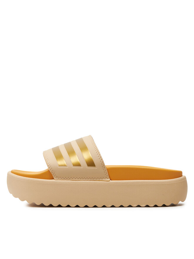 adidas Şlapi adidas adilette Platform Slides IF3422 Roz