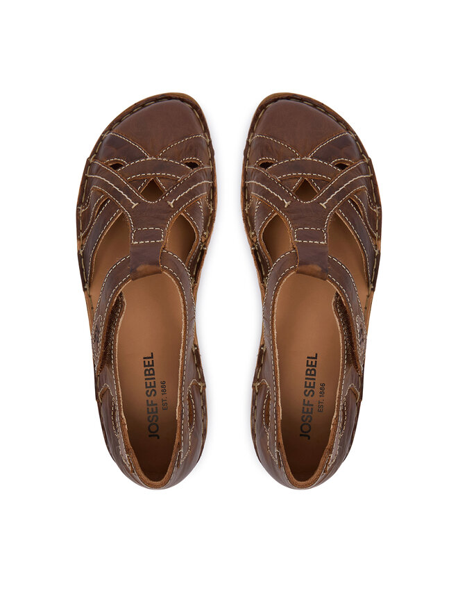Josef Seibel Sandalen Josef Seibel Rosalie 29 79529 Braun