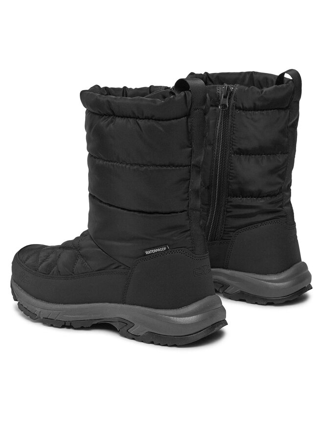 CMP Stivali da neve CMP Yakka After Ski Boots 3Q75986 Nero