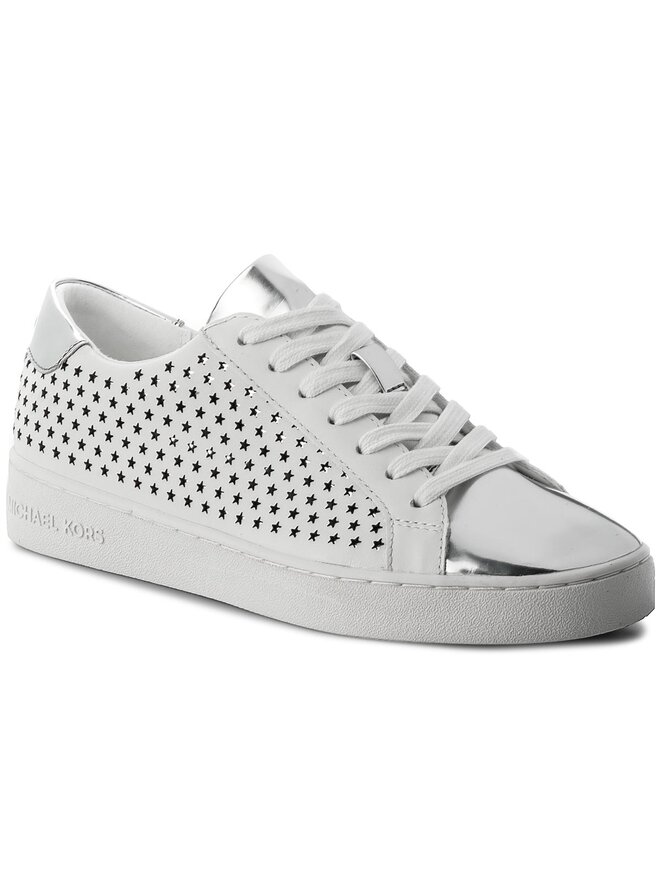 Michael kors irving sneakers hotsell