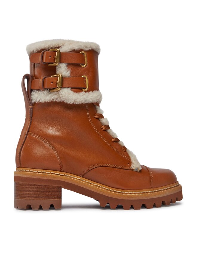 See by chloe bottines 2025