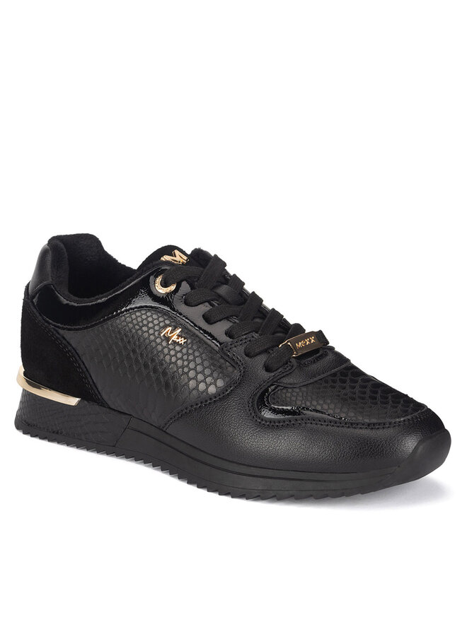 MEXX Sneakersy MEXX MI001008343W Czarny