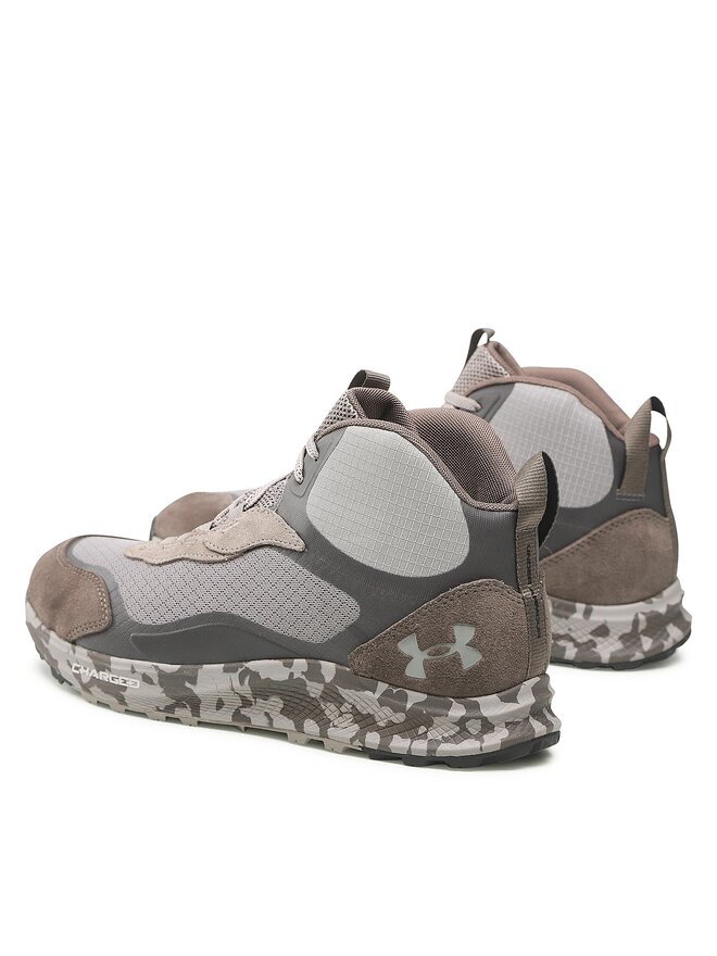 Under Armour Trekkingi Under Armour Ua Charged Bandit Trek 2 Prt 3024759-100 Szary