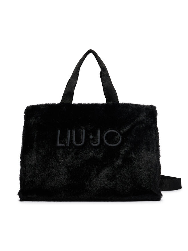 Liu Jo Handtasche Liu Jo 2F6037 E0218 Schwarz