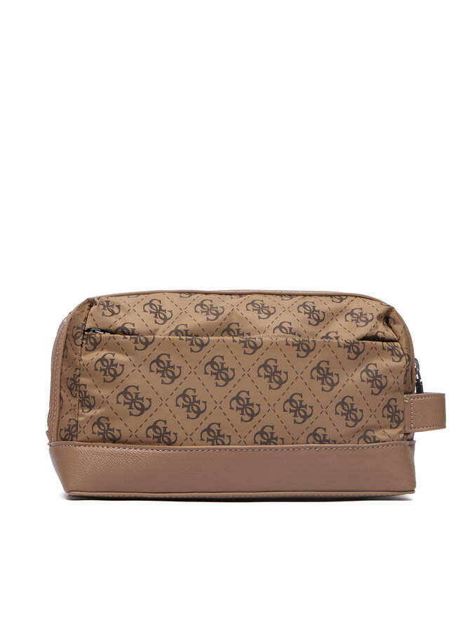 Guess Косметичка Guess PMBENP P6161 Бежевий