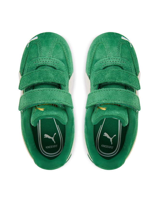 Puma Снікерcи Puma Speedcat OG 405961 28 Зелений