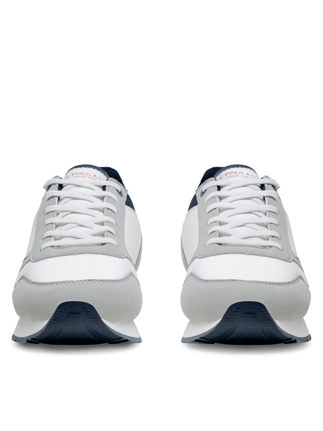 U.S. Polo Assn. Sneakersy U.S. Polo Assn. NOBIK001C Biały