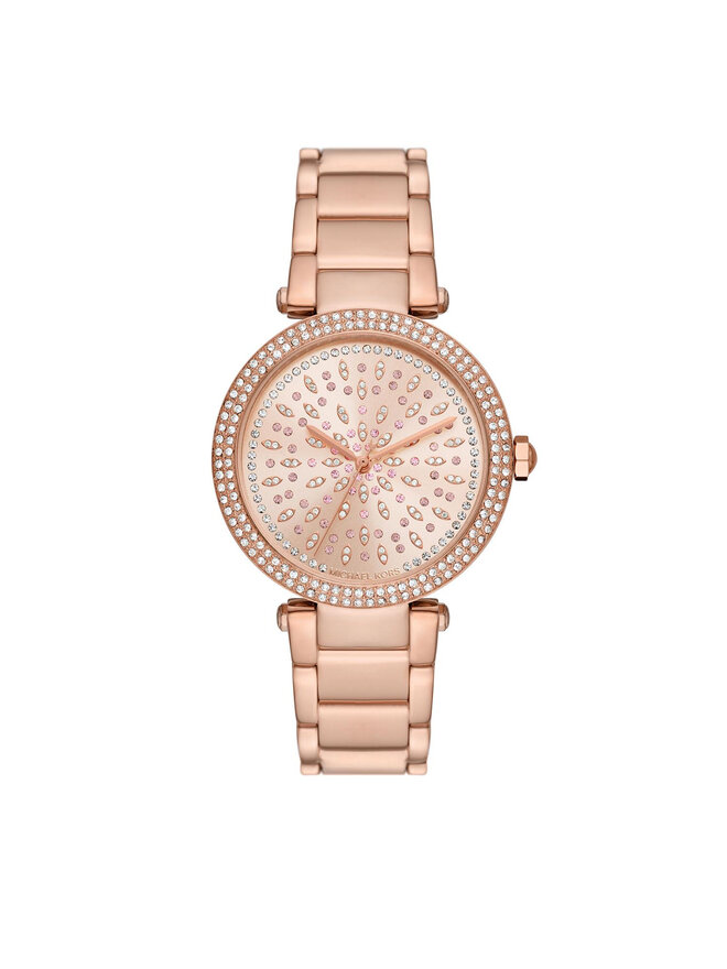 Michael Kors Zegarek Michael Kors Parker MK7286 Różowy