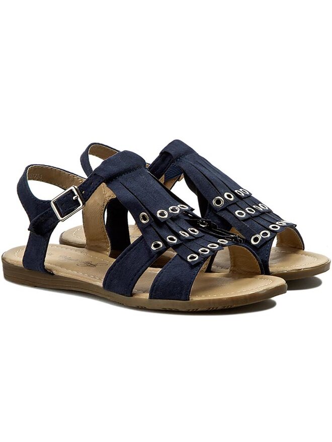 Magic Lady Sandalen Magic Lady C16SS172-1 Dunkelblau