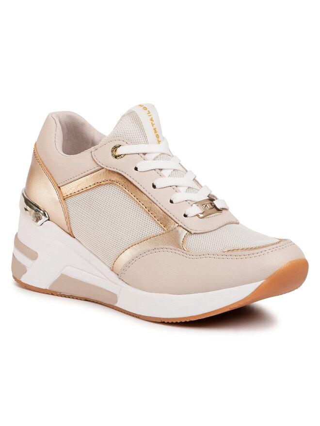 Tom Tailor Sneakers Tom Tailor 809150300 Beige