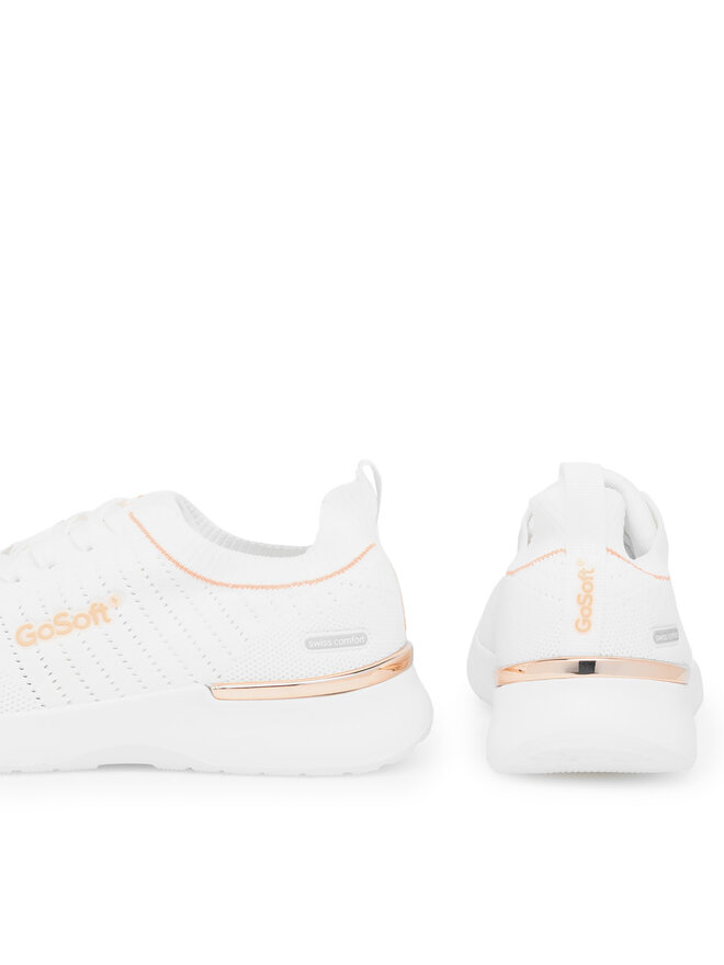 Go Soft Zapatillas Go Soft WP-12 Blanco