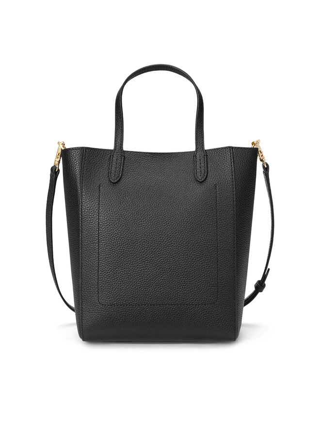 LAUREN RALPH LAUREN Ročna torba LAUREN RALPH LAUREN 431966760005 Črna