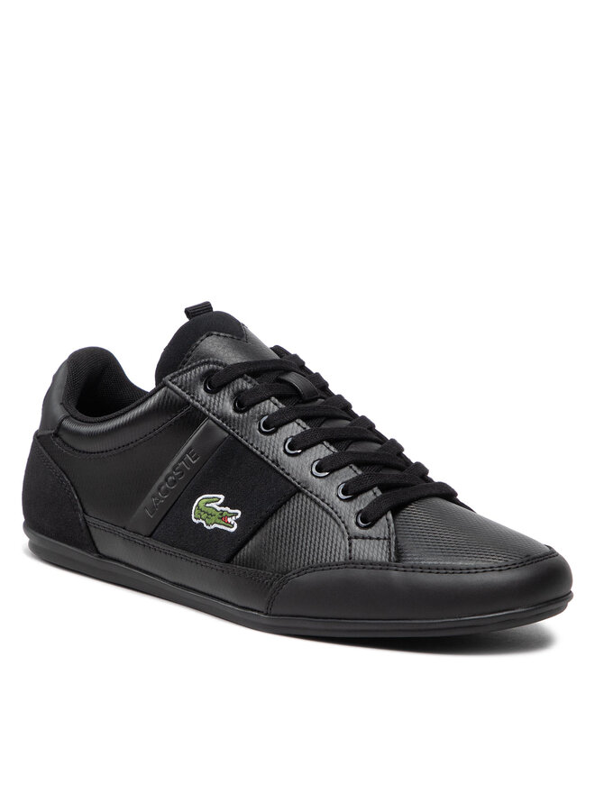 Lacoste Laisvalaikio batai Lacoste Chaymon Bl 22 2 Cma 7-43CMA003502H Juoda