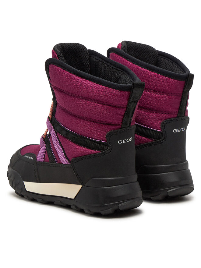 Geox Polacchine Geox Trekkyup J46M7F 0FU50 CP89B M Rosa
