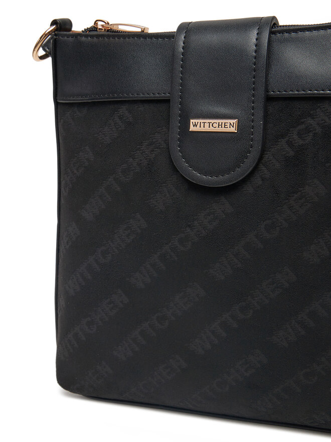 WITTCHEN Torebka WITTCHEN 99-4Y-521-1 Czarny
