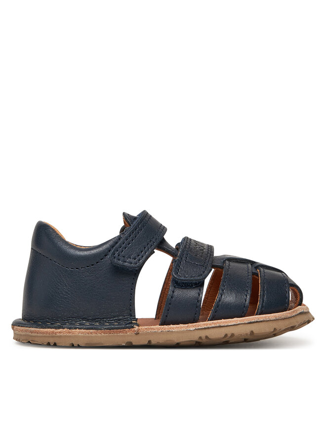 Froddo Szandál Froddo Barefoot Flexy Ivi G3150283 M Sötétkék