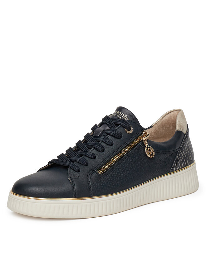 Remonte Sneakers Remonte D2E00-14 Bleumarin
