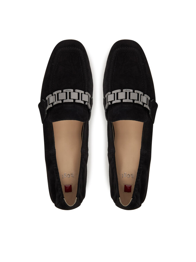 HÖGL Slipper HÖGL Madeleine 9-100952 Schwarz