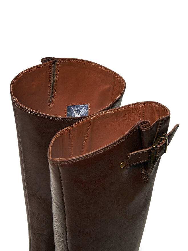 Bronx Botas de equitación Bronx Fe-Lise 14331-V Marrón