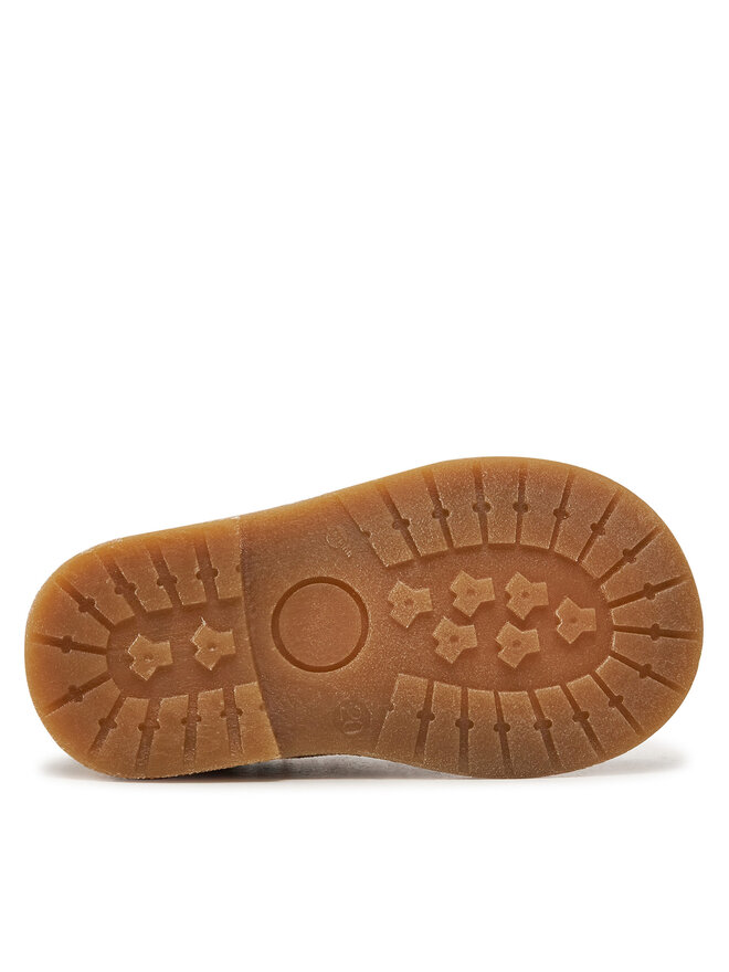 Froddo Schnürschuhe Froddo Wreny Suede G2110136-1 M Braun