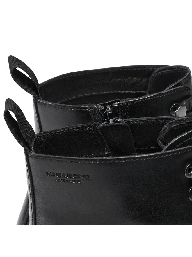 Vagabond Shoemakers Μπότες Vagabond Shoemakers Alex M 5266-101-20 Μαύρο
