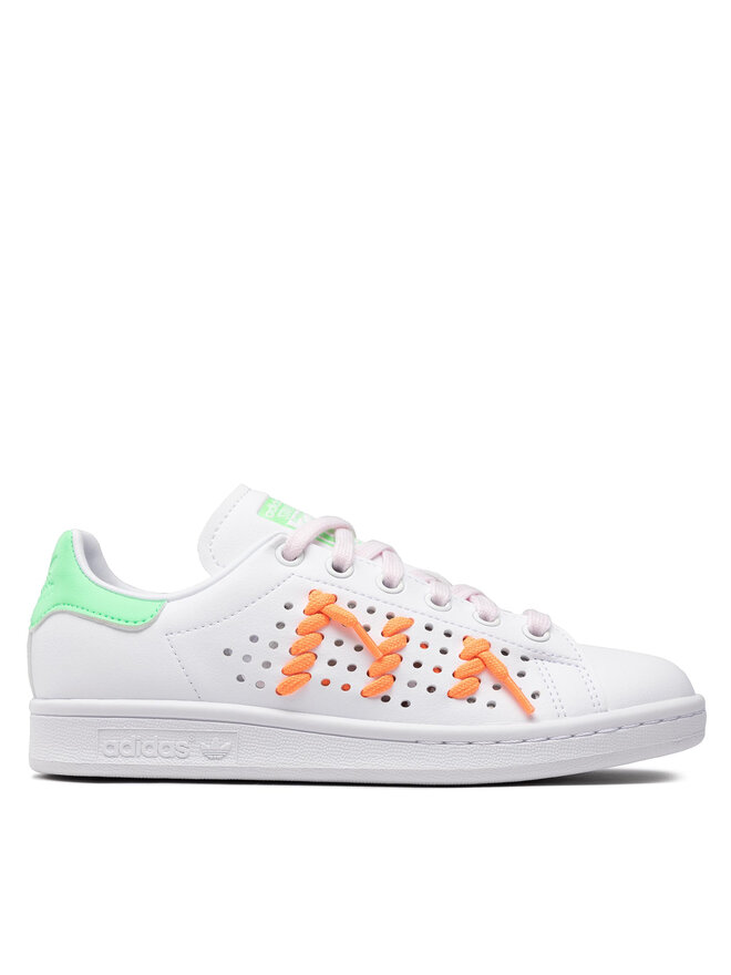 adidas Sneakersy adidas Stan Smith W GX2047 Biały