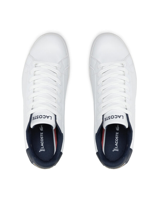 Lacoste Sneakers Lacoste Graduate Tri1 Sma 7-39SMA0027407 Weiß