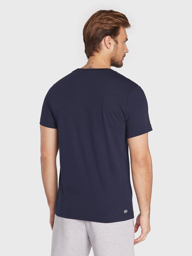 Lacoste Lacoste Póló TH2042 Sötétkék Regular Fit