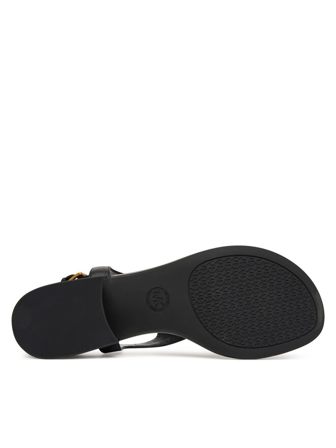 MICHAEL Michael Kors Sandalen MICHAEL Michael Kors Mckenzie 40T6MZFS1L Schwarz
