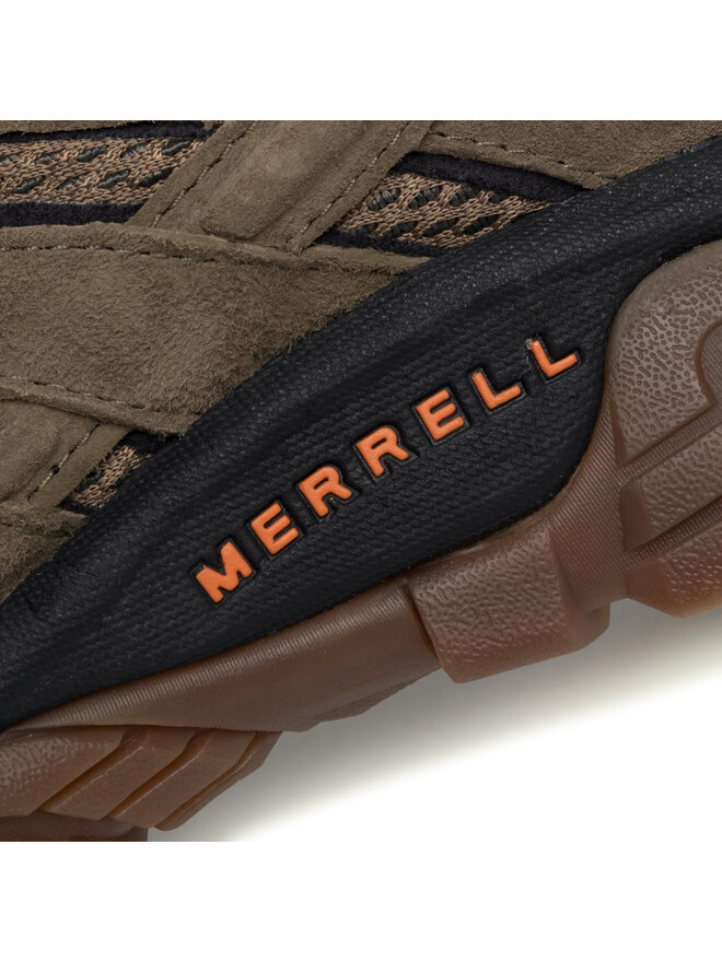 Merrell Παπούτσια πεζοπορίας Merrell Moab 2 Ltr Gtx GORE-TEX J589955 Πράσινο
