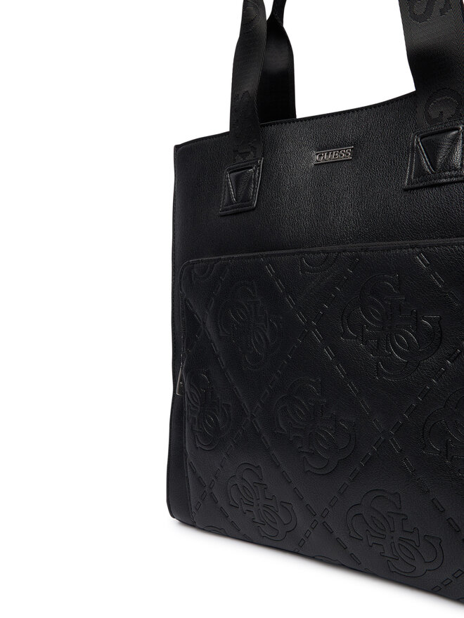 Guess Tasche Guess HMBOMG P5403 Schwarz