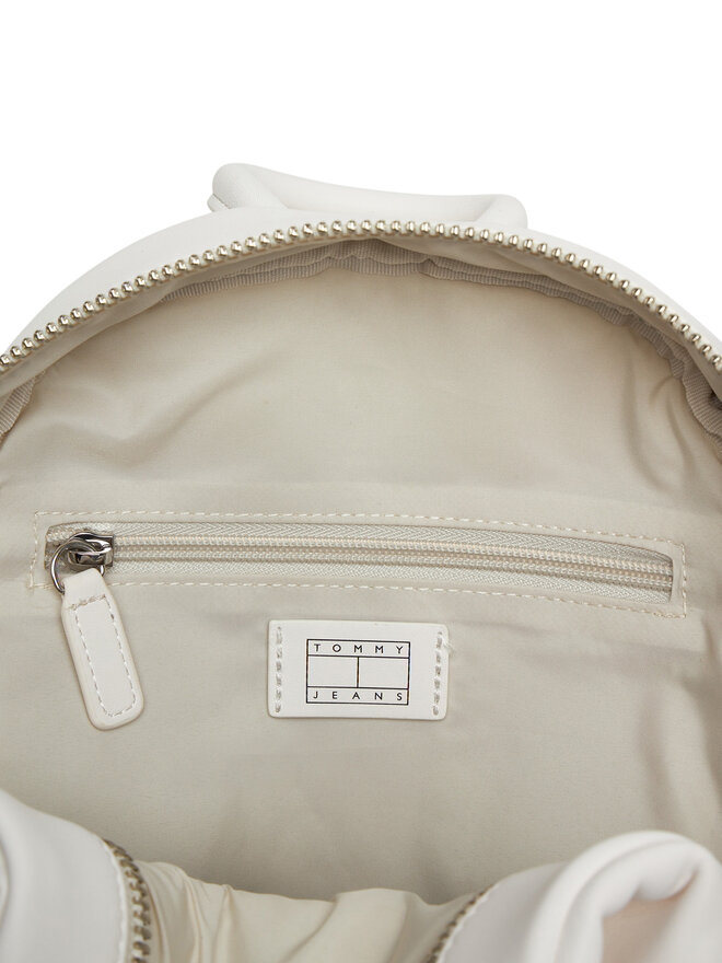 Tommy Jeans Ruksak Tommy Jeans Tjw American Cool Backpack AW0AW17285 Biela