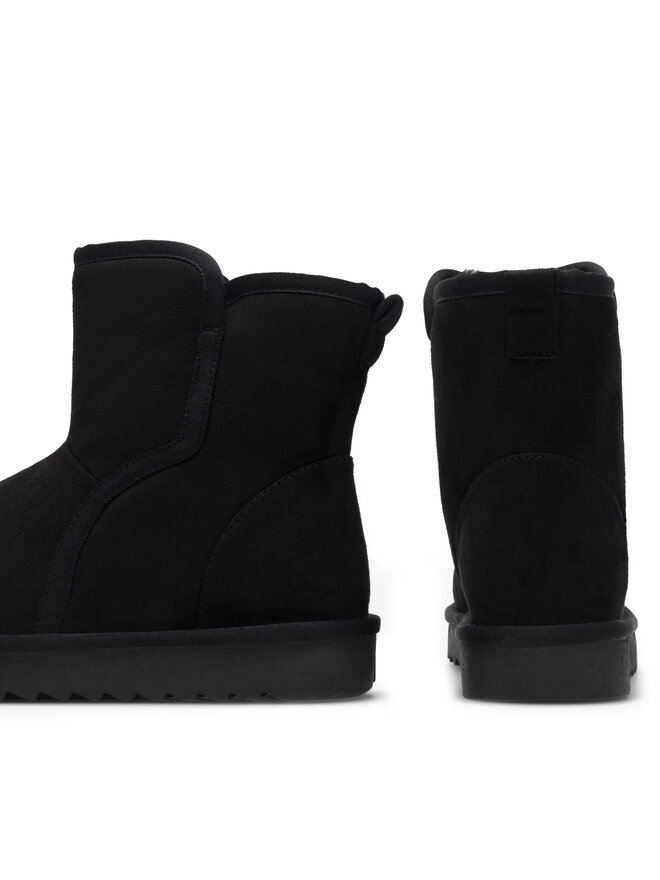 Lanetti Botas de nieve Lanetti MF1548-4 Negro