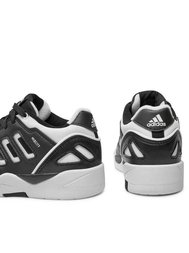 adidas Sneakersy adidas Midcity Low IG7057 Czarny