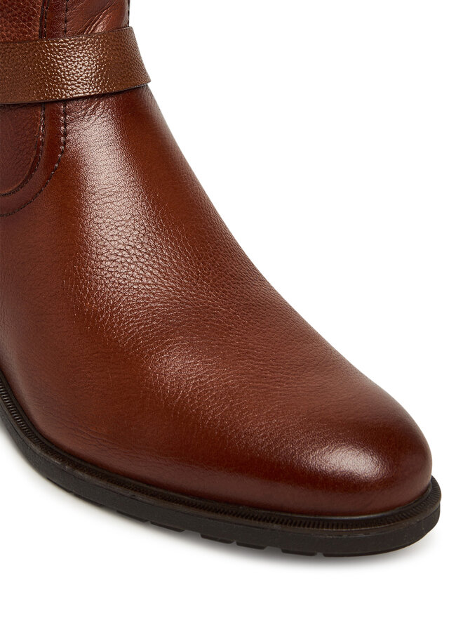 Tamaris Klassische Stiefel Tamaris 1-25618-43 Braun