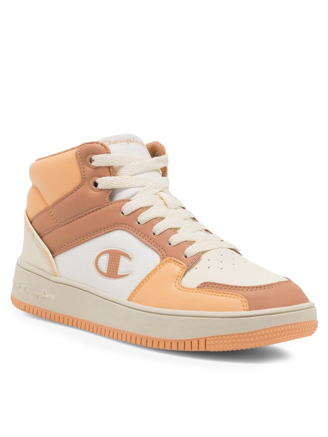 Champion Zapatillas Champion Mid Cut Shoe Reboundn 2.0 Id S11471-OS015 Naranja