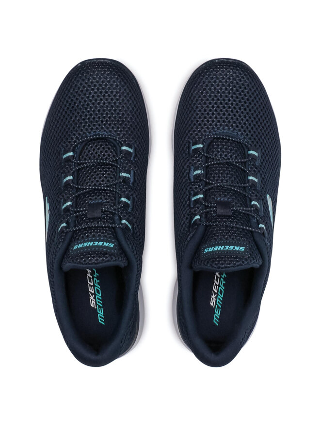 Skechers Αθλητικά Skechers Quick Lapse 12985/NVLB Σκούρο μπλε