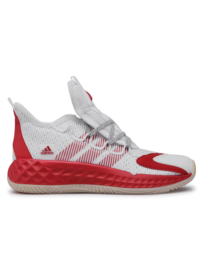 adidas Superge adidas Pro Boost Low FW9503 Bela