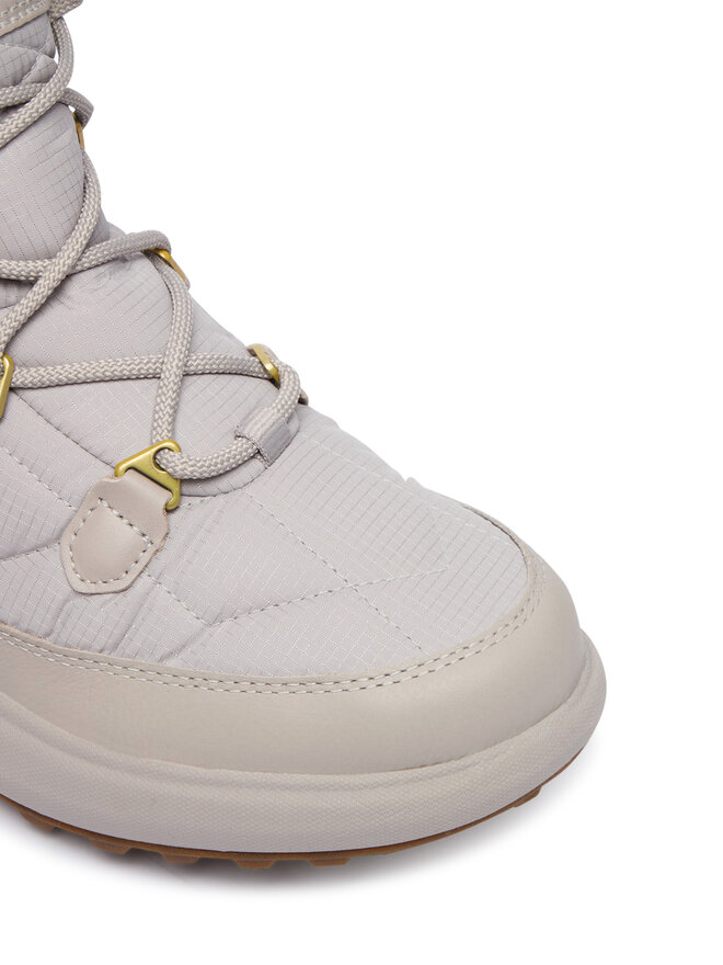 Helly Hansen Μπότες Χιονιού Helly Hansen Willetta 2.0 Mid 12047 Γκρι