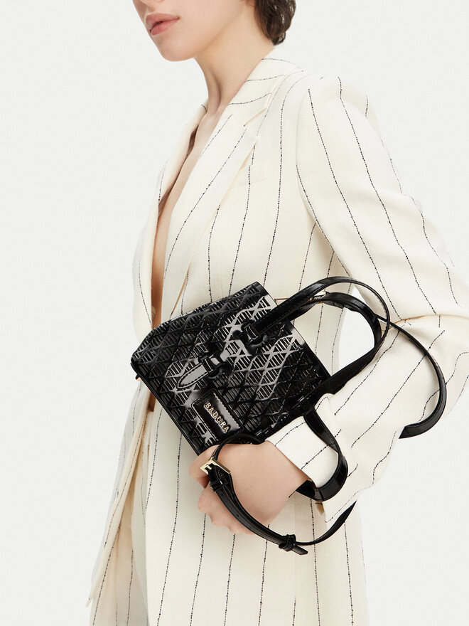 Badura Bolso Badura WEN-07 Negro