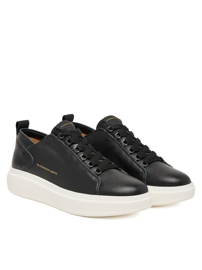 Alexander Smith Sneakers Alexander Smith Wembley Deconstructed ASBDWEM 2364 Schwarz