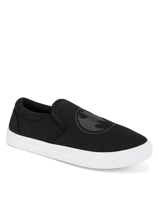 Sneakers aus Stoff Batman CP91 AW24 207WBBAT Schwarz eschuhe