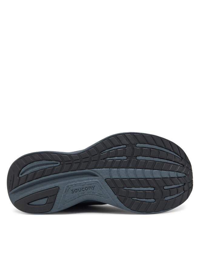 Saucony Buty do biegania Saucony Ride 18 Wide S21001 Czarny