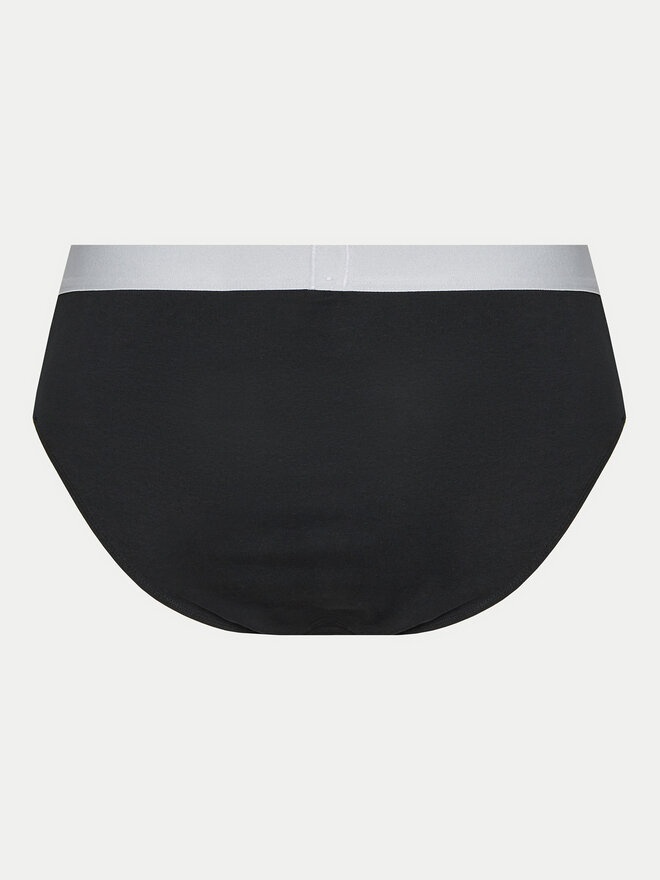 Sloggi Sloggi Set od 2 para slip gaćica 10217985 Crna