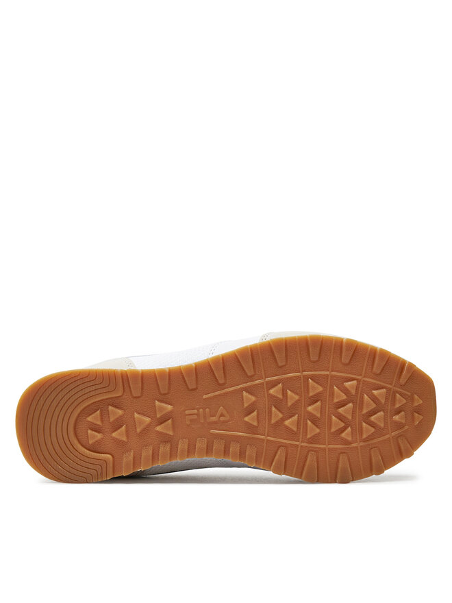 Fila Sneakersy Fila Orbit F Wmn FFW0265 Biały