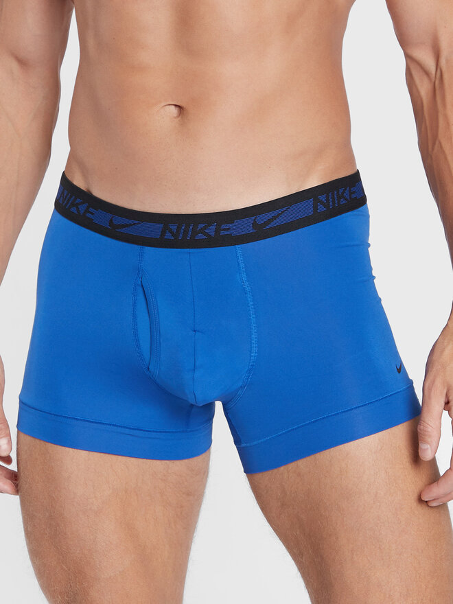 Nike Nike Σετ μποξεράκια 3 τμχ Dri-Fit Ultra Stretch Micro 0000KE1152 Έγχρωμο