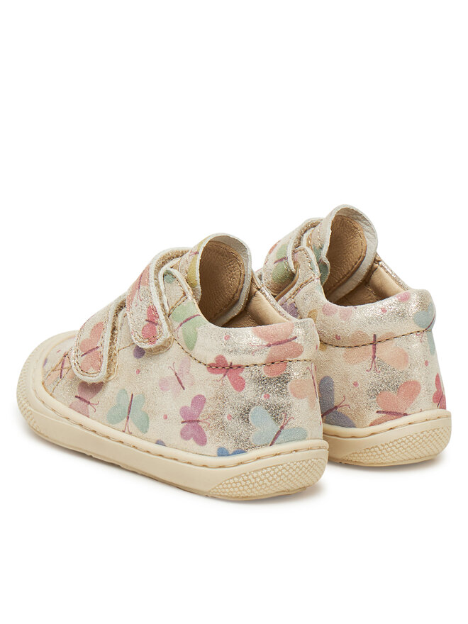 Naturino Zapatos hasta el tobillo Naturino Cocoon Vl 2012904-NZ-0Q06 M Oro