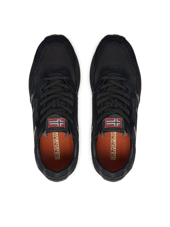 Napapijri Sneakers Napapijri Element01 NP0A8B9H Schwarz